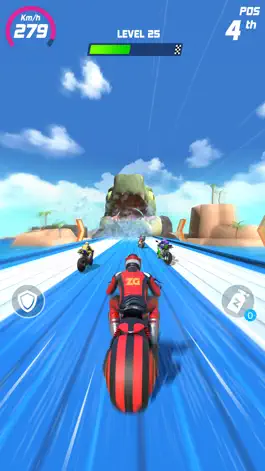 Game screenshot Bike Game 3D: Racing Game hack