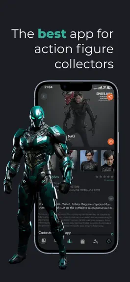 Game screenshot FigZ mod apk