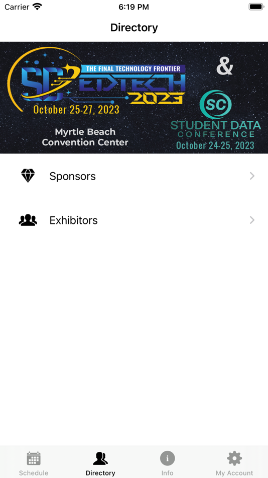 #2. SC EdTech 23 (iOS) 由: SC Association for Educational Technology