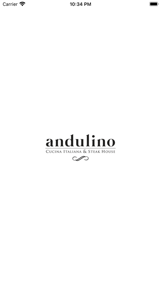 Andulino-Cucina & Steak House - 1.1 - (iOS)