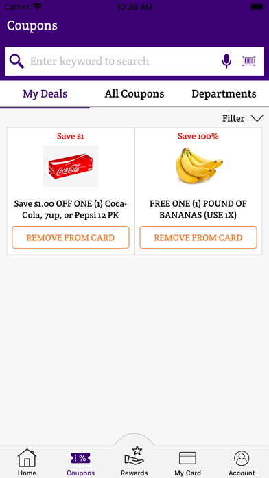 The Market Reward Screenshot