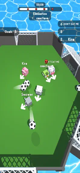 Game screenshot Soccer io hack