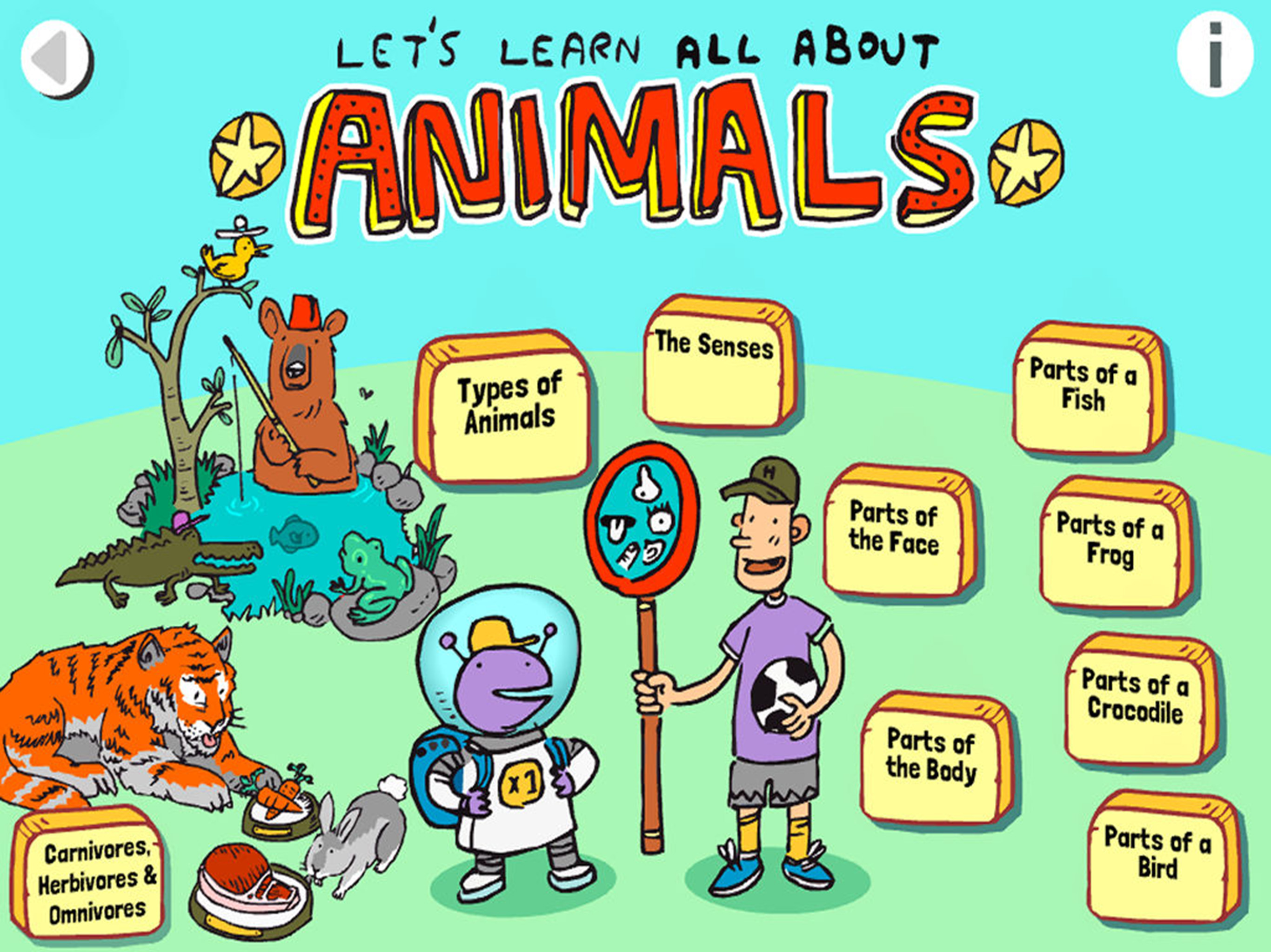 Science Adventure KS1 Year 1