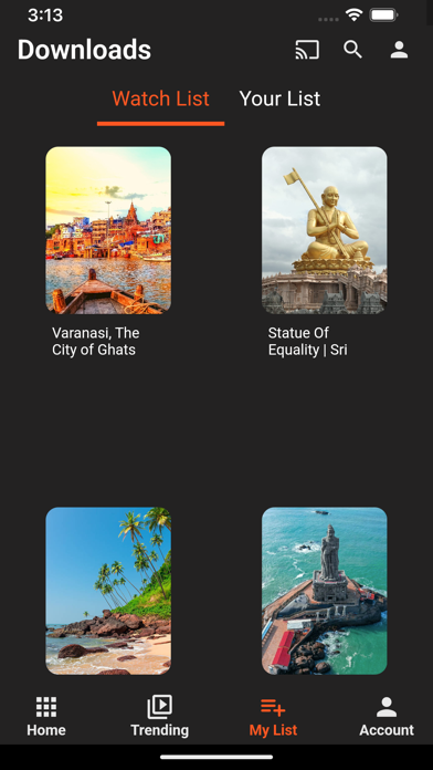 BharatFlix Screenshot