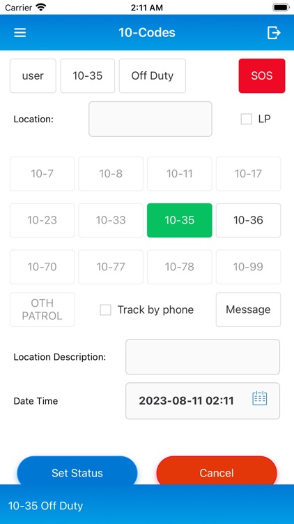 MRF Safety Pro screenshot-6