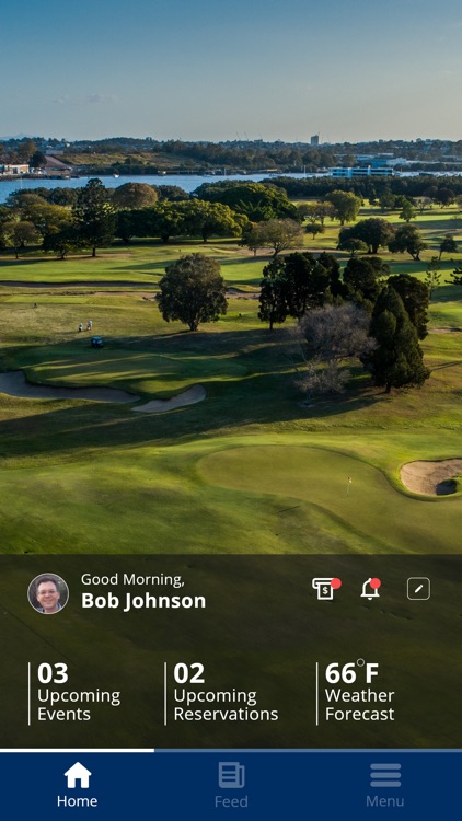 Royal Queensland Golf Club screenshot-3
