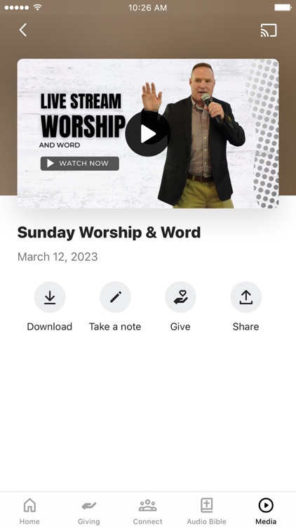 Crosswalk Church DFW