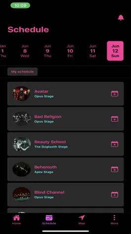 Game screenshot Download Festival apk