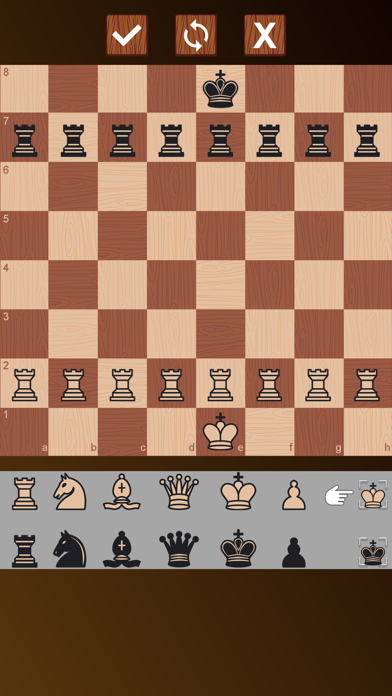 Chess Game - Chess Puzzle Screenshot