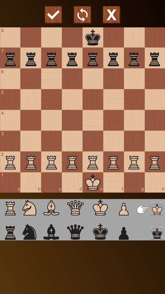 #2. Chess Game - Chess Puzzle (iOS) 由: Du Duong