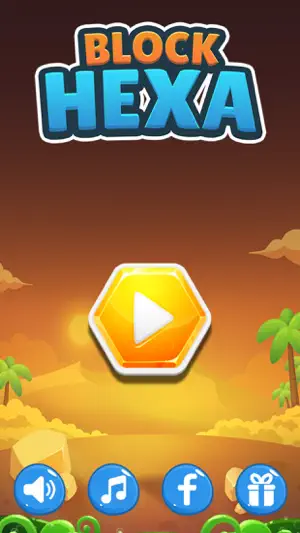 Block Puzzle : Hexa Mission screenshot 3