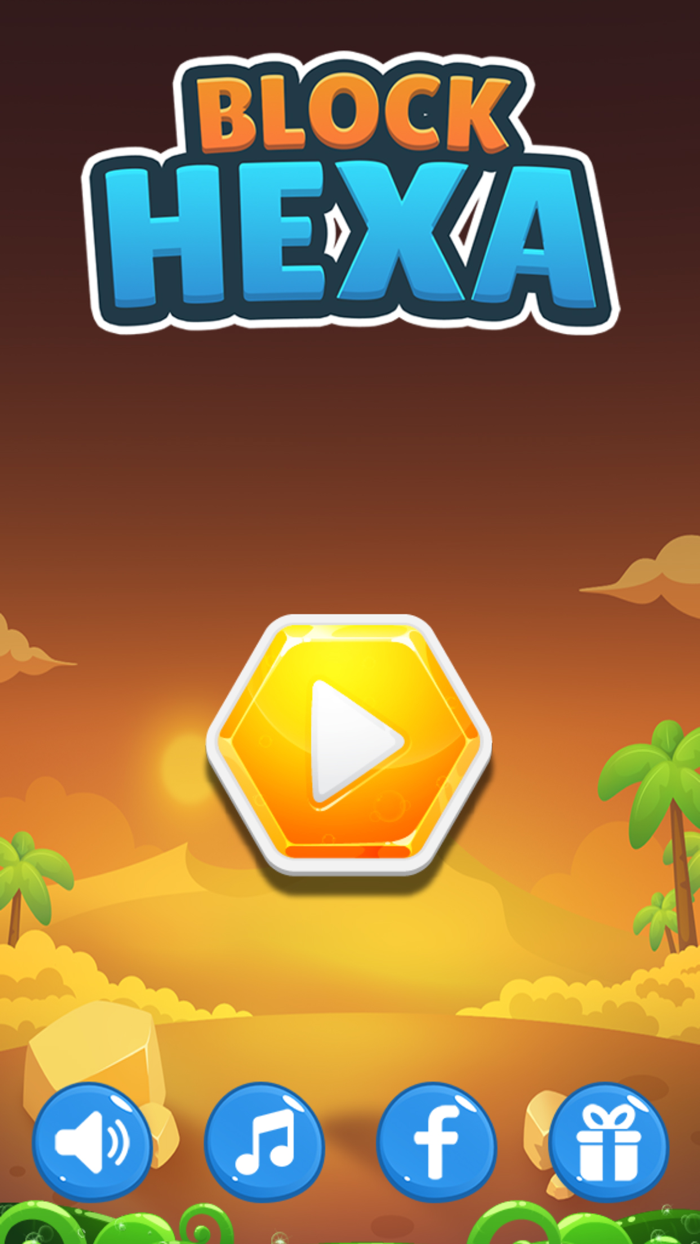 Block Puzzle  Hexa Mission