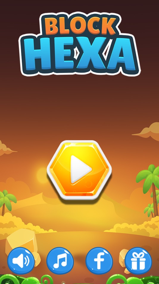 #3. Block Puzzle : Hexa Mission (iOS) 来自: 锐华 胡