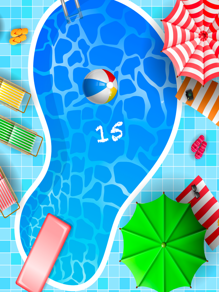 Oh My Pool Endless Swimming