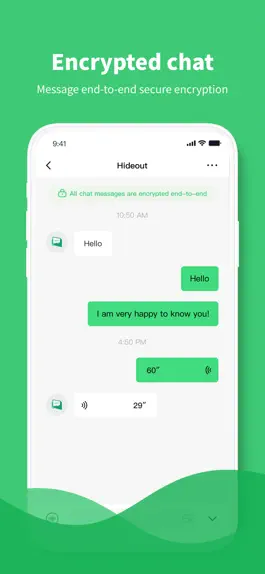 Game screenshot Hideout apk