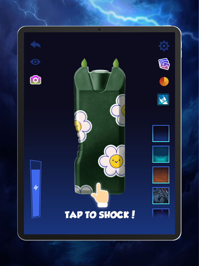 Weapon Prank Simulator