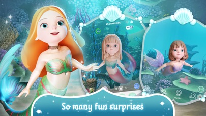 Mermaid Creator | Princessify Screenshot