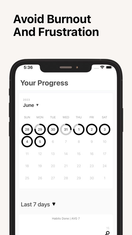 Habeets - Habit & Goal Tracker