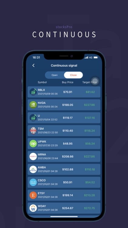 Stock Screener Pro screenshot-6