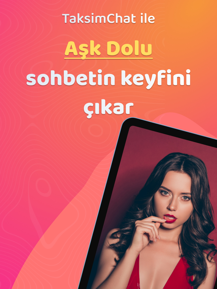 Taksim Chat - Muhabbet hattı