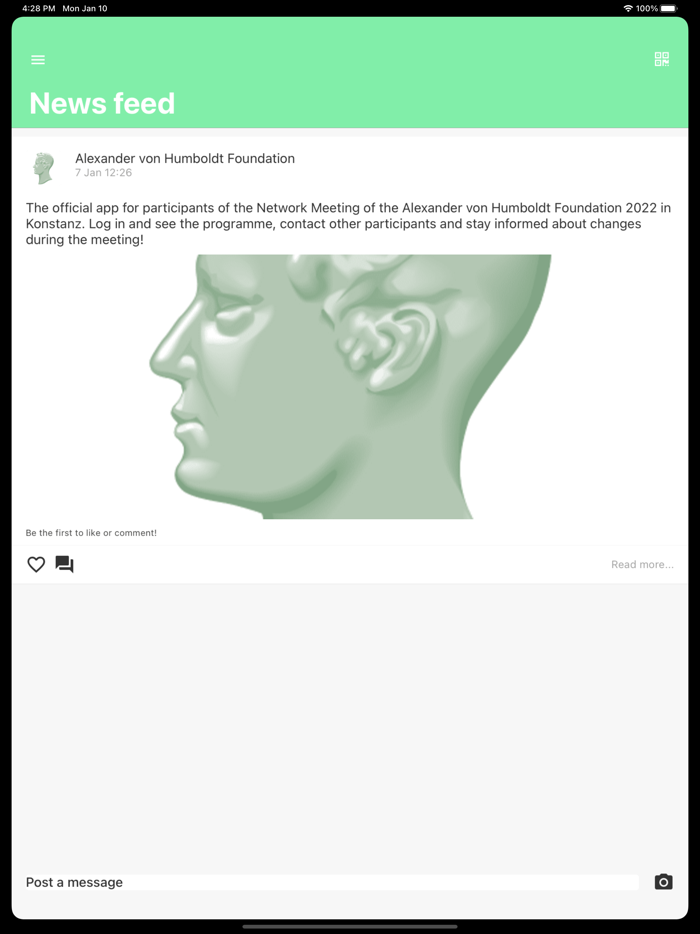 AvH Network Meeting Konstanz