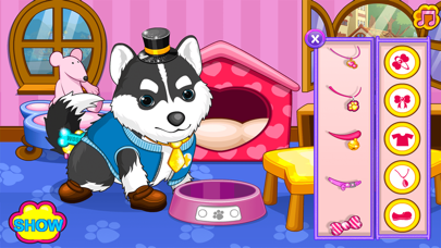 Animal Games, Pet-Sitter Screenshot