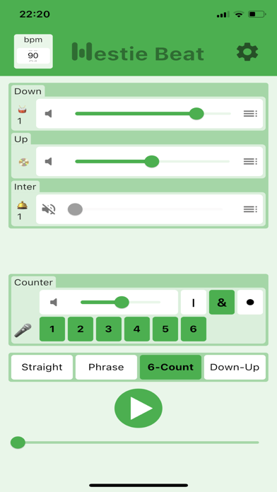 WestieBeat Screenshot