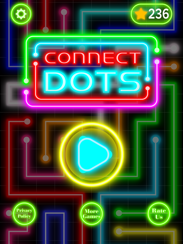 Connect The Dots Brain Test