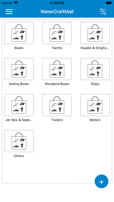 WaterCraftMall Screenshot