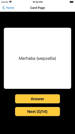 Game screenshot Daily Turkish apk