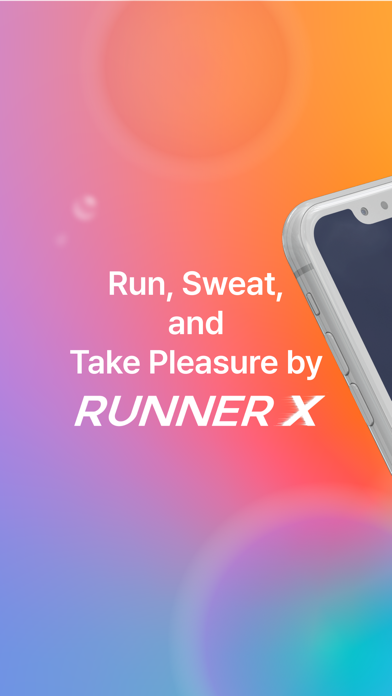 RUNNER-X Screenshot