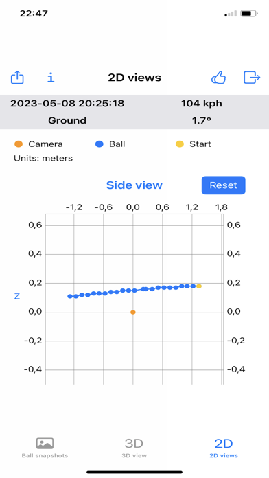 SPEEDUP Field Hockey Screenshot