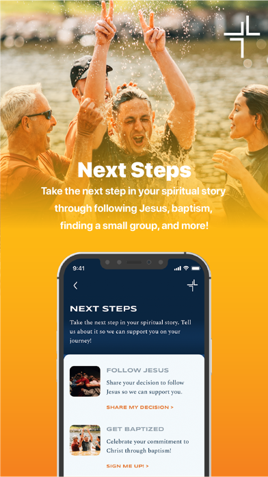 Pinelake Church Screenshot