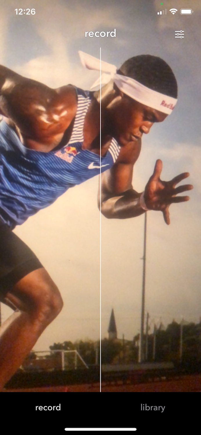 Rival - sprint timer