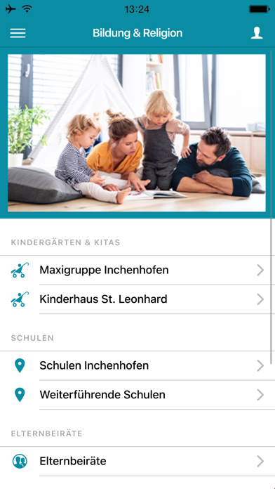 Markt Inchenhofen Screenshot