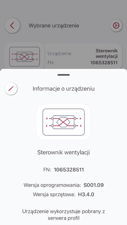 Aria myHOME Service screenshot-3