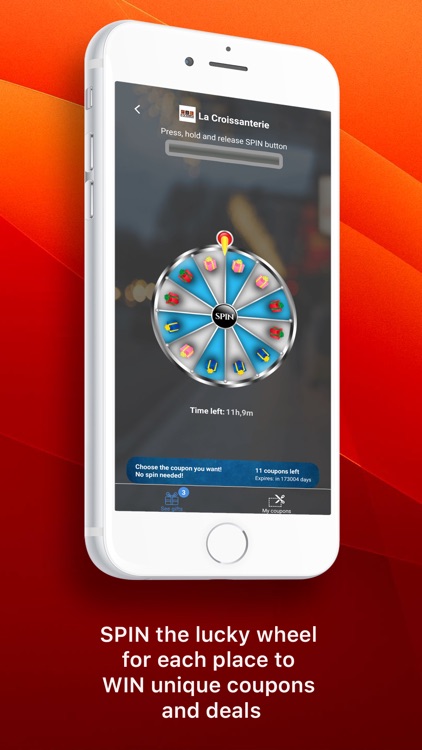 SpinDeals app screenshot-3