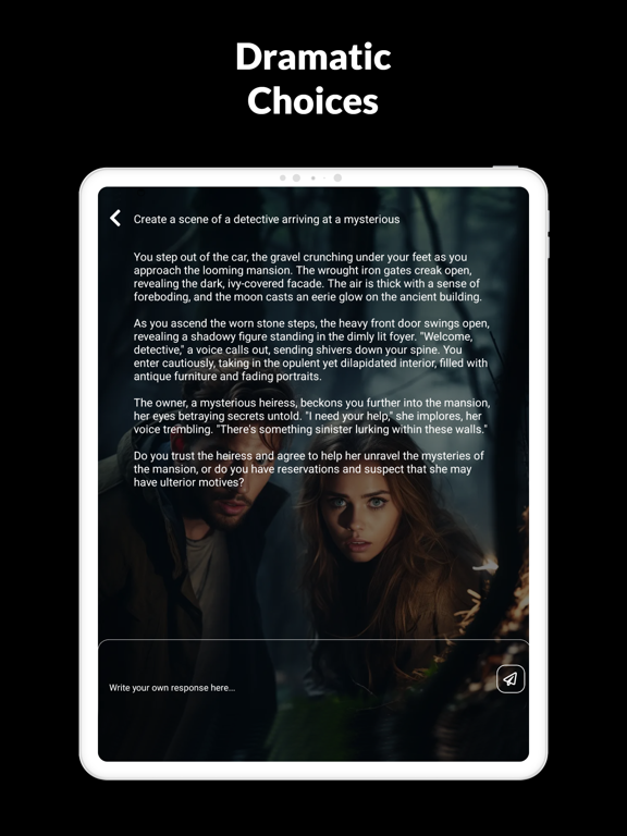 Screenshot #6 pour Lingo: Interactive Story Book