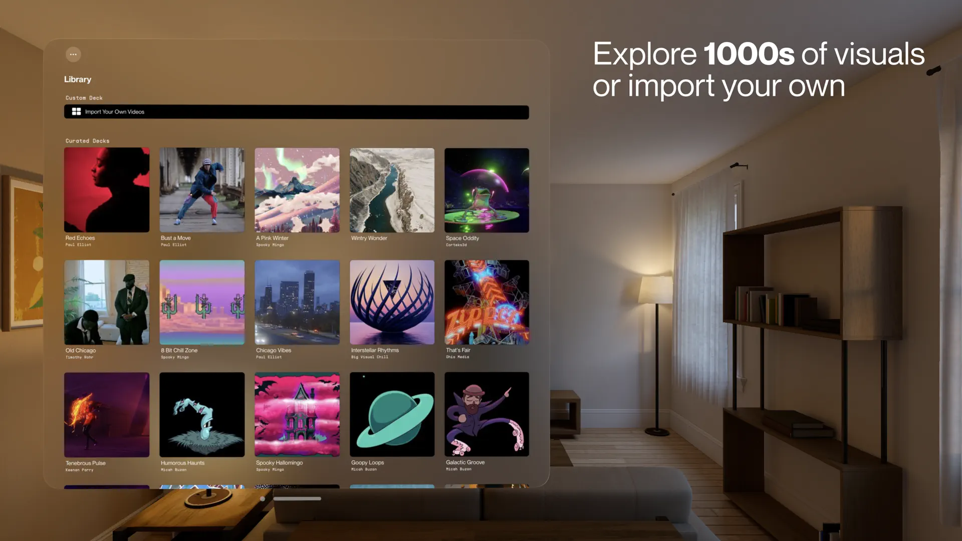 Spool - Music Video Editor screenshot 4