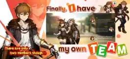 Game screenshot BraveNine Story - Novel RPG apk