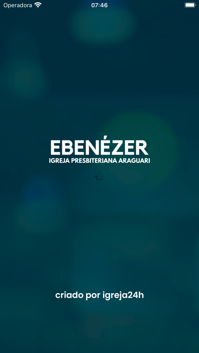 IPB Ebenézer de Araguari Screenshot
