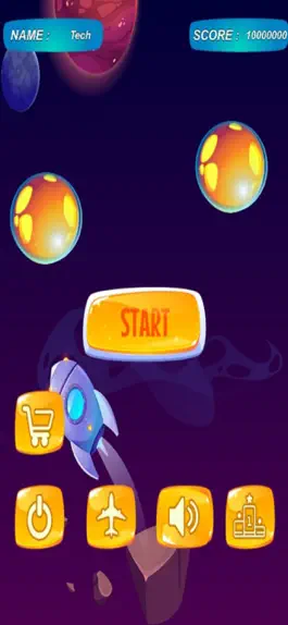 Game screenshot Galaxy Sky Shooting War apk