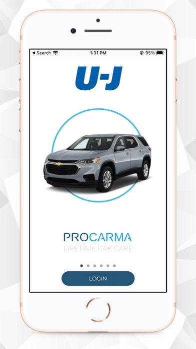 UJ Chevrolet Screenshot