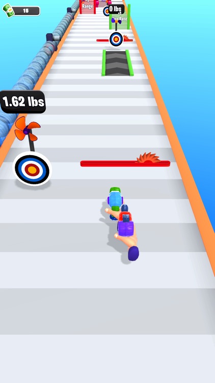 Puffed Up Guns 3D screenshot-6