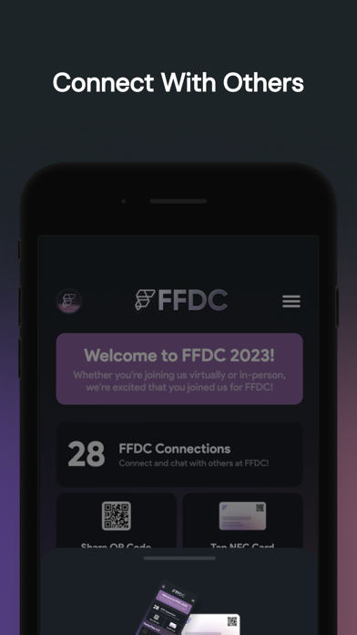 FFDC Event Appのおすすめ画像4