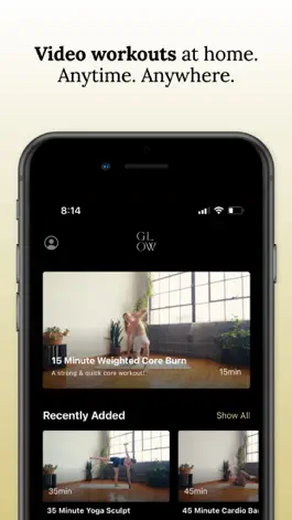 Game screenshot The Glow Method hack