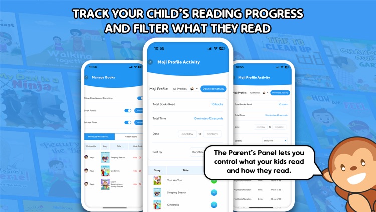 MojiBooks screenshot-6