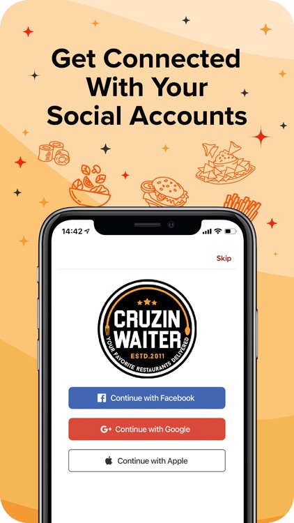 CruzinWaiter