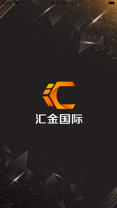汇金国际 Screenshot