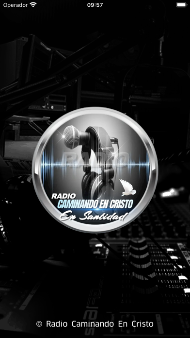 Radio Caminando En Cristo Screenshot